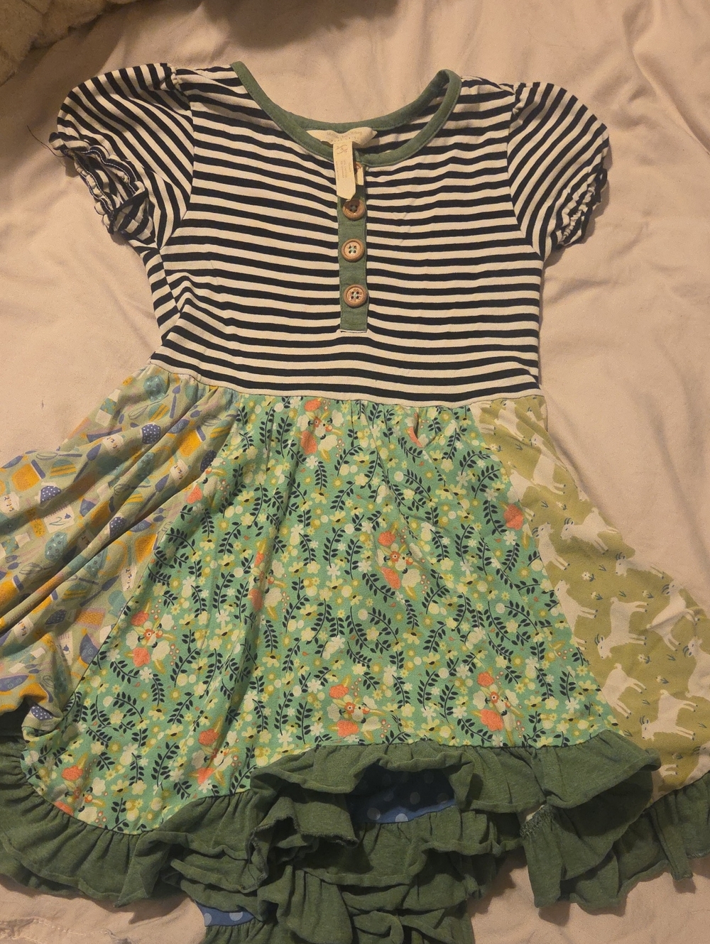 Matilda Jane X Joanna Gaines Twirl Dress